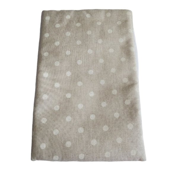 NEW Hand Crafted Premium Cotton 11" Tablet Sleeve w/Shock Absorbent Foam - Picture 5 of 6